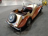 1937 Jaguar SS100 Photo #47