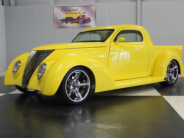 1937 Ford Pickup Photo