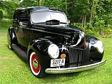 1939 Ford Custom Photo #2