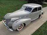 40 Cadillac Fleetwood