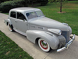1940 Cadillac Fleetwood Photo #3