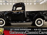 40 Ford Pickup