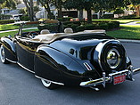 1940 Lincoln Continental Photo #73