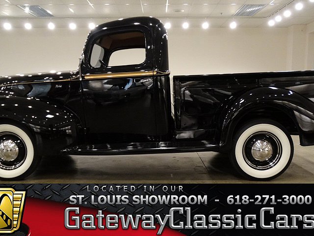 1940 Ford Pickup Photo