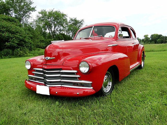 1947 Chevrolet Fleetmaster Photo