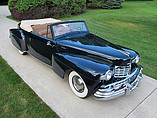 48 Lincoln Continental