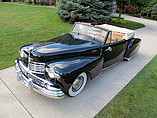 1948 Lincoln Continental Photo #3