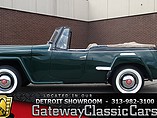 50 Willys Jeepster