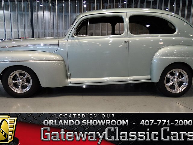 1948 Ford Photo
