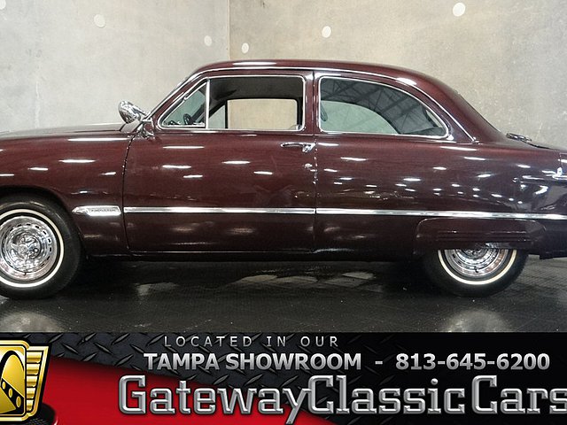 1950 Ford Custom Photo