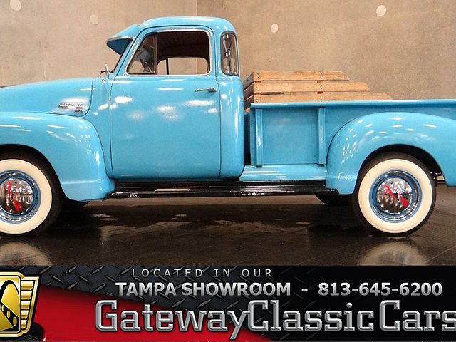 1951 Chevrolet Photo