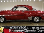52 Chevrolet Bel Air