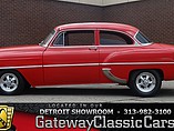 53 Chevrolet Bel Air