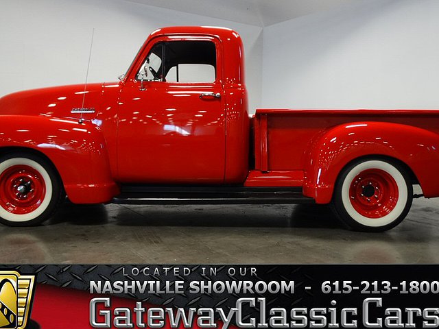 1952 Chevrolet 3100 Photo