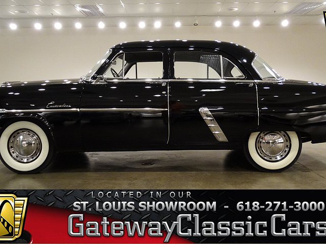 1952 Ford Customline Photo