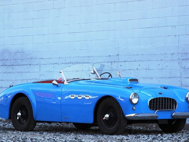 1953 Allard K3 Photo