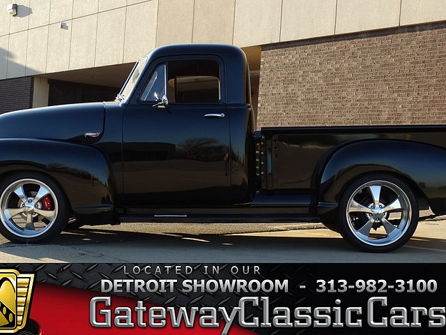 1953 Chevrolet 3100 Photo