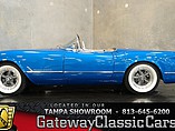 54 Chevrolet Corvette