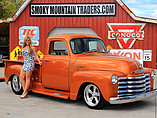 1955 Chevrolet 3100 Photo #39