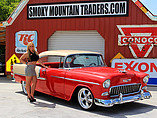 1955 Chevrolet Bel Air Photo #28