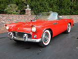 55 Ford Thunderbird