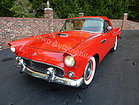 1955 Ford Thunderbird Photo #2