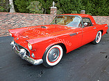 1955 Ford Thunderbird Photo #5