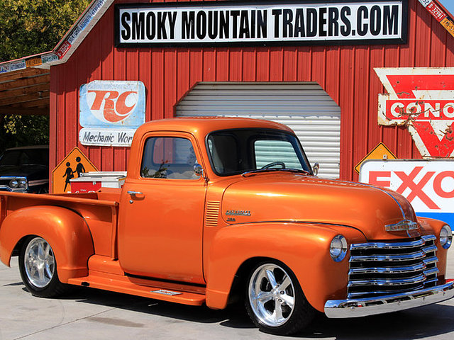 1955 Chevrolet 3100 Photo