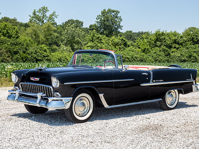 1955 Chevrolet Bel Air Photo