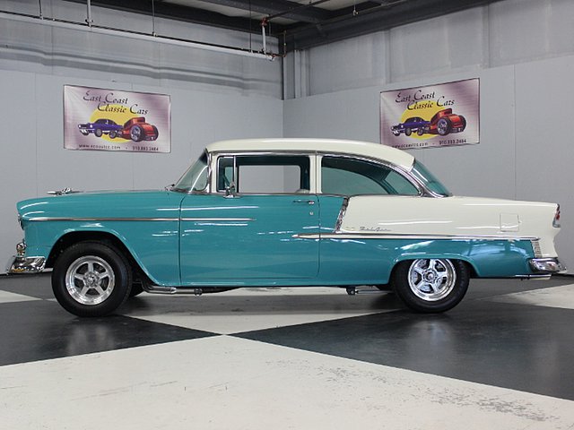 1955 Chevrolet Bel Air Photo