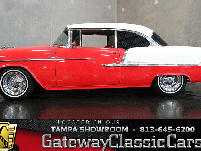 55 Chevrolet Bel Air