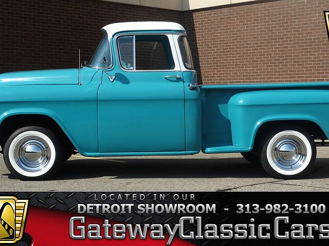 1955 GMC Pickup Photo