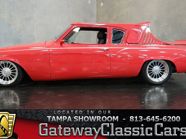 55 Studebaker