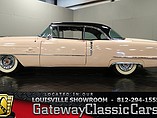 56 Cadillac De Ville