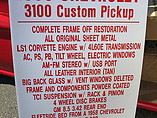 1956 Chevrolet 3100 Photo #5