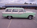 1956 Ford Station Wagon Series Photo #1