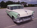 1956 Ford Station Wagon Series Photo #14