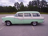 1956 Ford Station Wagon Series Photo #37