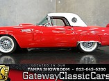 56 Ford Thunderbird