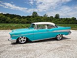 1957 Chevrolet Bel Air Photo #3