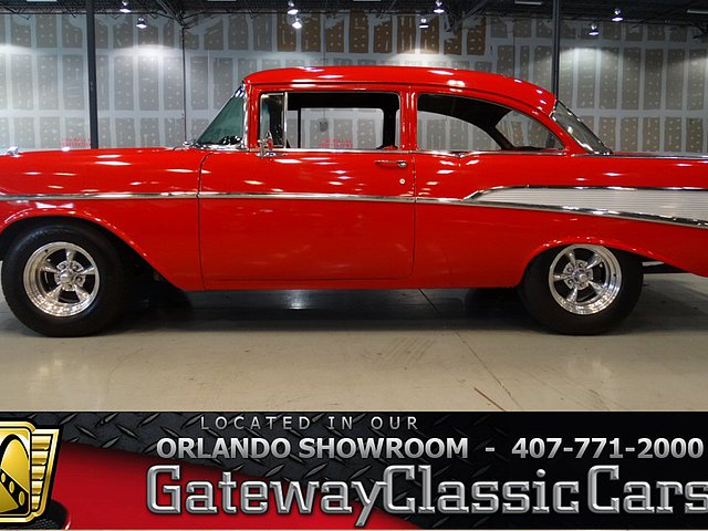 1957 Chevrolet 210 Photo