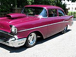1957 Chevrolet Bel Air Photo #30