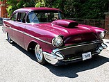 1957 Chevrolet Bel Air Photo #51