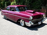 1957 Chevrolet Bel Air Photo #52