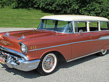 1957 Chevrolet Bel Air Photo #4