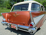1957 Chevrolet Bel Air Photo #28