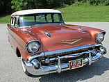 1957 Chevrolet Bel Air Photo #36