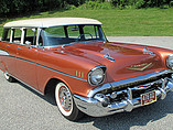 1957 Chevrolet Bel Air Photo #37