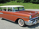 1957 Chevrolet Bel Air Photo #38