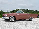 57 Ford Thunderbird